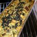 だだだんだんっ's cooksnap of when they made さつまいもたっぷり米粉パン.