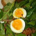 Ｒｏｋｉ's cooksnap of when they made 簡単！ベーコンとクルミのほうれん草サラダ.