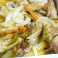 流恋情歌's cooksnap of when they made さんまの南蛮漬け.