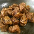 papikun's cooksnap of when they made 鳥もも肉の甘酢揚げ 簡単ﾚｼﾋﾟ.