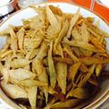 ぺあやの's cooksnap of when they made こんにゃくとごぼうの甘辛炒め.