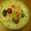 izawabee's cooksnap of when they made 市販のルーで作る濃いシチュー♡.