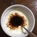 広野のタイタン's cooksnap of when they made ハニーミルク珈琲✿ヨーグルト♫♬.