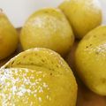 ｊｏｃｏｍｏｍｏｌａ's cooksnap of when they made 幸せの黄色いかぼちゃ食パン＾ｍ＾＊.