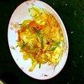 七瀬♥遙's cooksnap of when they made ふわふわお麩のちゃんぷる～（沖縄料理）.