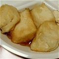 こりらにゃん's cooksnap of when they made 簡単！揚げない　揚げ出し豆腐♪.