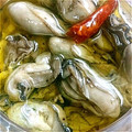 むらさきーぬ's cooksnap of when they made 牡蠣のオイル漬け.