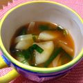 料理のおねえさん's cooksnap of when they made 温まるピリ辛コチュジャンスープ.