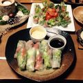 ちかぴっと's cooksnap of when they made 簡単、ご馳走生春巻き.