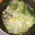 08261010's cooksnap of when they made 牡蠣と豆腐のヘルシー鍋.