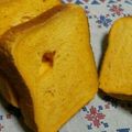 ちゃちゃふく's cooksnap of when they made 野菜ジュースときび糖の食パン.