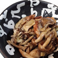 1213's cooksnap of when they made キノコdeしょうが焼き☆.