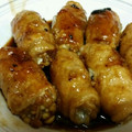ひまったさん's cooksnap of when they made 絶品!!えのきの豚肉巻き.