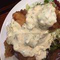 ロミオ1192's cooksnap of when they made チキン南蛮.