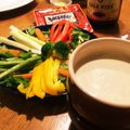 anandy0120's cooksnap of when they made すぐできる★絶品バーニャカウダソース.