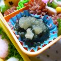 ケロらぶ's cooksnap of when they made ロールほうれん草のみぞれ煮.