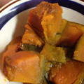 でめきん☆'s cooksnap of when they made かぼちゃの煮物.