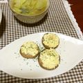 ゆきうさぎ418's cooksnap of when they made しいたけのガーリックマヨネーズ焼き.