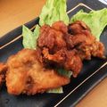 チャグワン's cooksnap of when they made 簡単！スタミナガーリック唐揚げ♥︎.