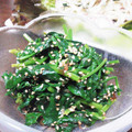 チャマ☆ママ's cooksnap of when they made 簡単♡ほうれん草のおひたし♡.