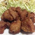 ジュリアン♪'s cooksnap of when they made さめても美味しいジューシーから揚げ.