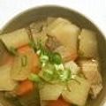 のぞ助's cooksnap of when they made 豚バラブロックとトロトロ大根煮.