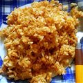 みつきやよい's cooksnap of when they made 残りごはんで簡単！黄金パラパラ炒飯.