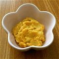 msft5632's cooksnap of when they made 離乳食*中期～『高野豆腐入りデザート』.