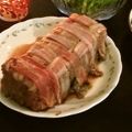 うなこさん's cooksnap of when they made ミートローフ.