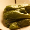 BiwacoJune's cooksnap of when they made 焼くだけ！ピーマン.