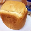 ムーミン谷のmee's cooksnap of when they made 薄力粉とコーンスターチでふわふわパン.