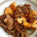 ゆかみお's cooksnap of when they made 牛肉としらたきのしぐれ煮.