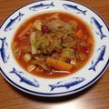 クックEOJQA9☆'s cooksnap of when they made ◆簡単美味しい♪ミネストローネ◆.