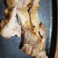 クックHVATM3☆'s cooksnap of when they made 塩レモン＊塩麹！鶏胸肉香草焼き♪.