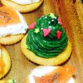 たますけこじ's cooksnap of when they made ツリータルト.