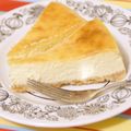 tuik75's cooksnap of when they made NYチーズケーキ●手作りサワークリーム.