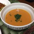 ララ♡メロディ's cooksnap of when they made *バナナとトマトのポタージュ*.
