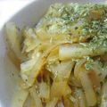 ウミブドウ。's cooksnap of when they made うまっ♪大根のキンピラ.