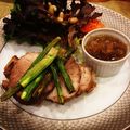 ｊｕｎお母さん's cooksnap of when they made クリスマス／柔らかローストポーク.