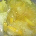 ゆうたけんと's cooksnap of when they made 簡単ゆずジャム（ゆず茶).