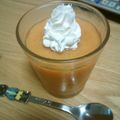 mutsumi88's cooksnap of when they made 柿と牛乳だけで柿ぷりん.