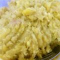 ぴろみんごーごー's cooksnap of when they made お弁当にデリ風簡単カボチャサラダ.