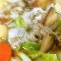 ぴろみんごーごー's cooksnap of when they made 寒い日にぴったり、けんちん汁.