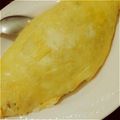 謎の彼女X's cooksnap of when they made ～バターライスオムライス～手抜き♪.