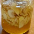 ゴロンチョ様's cooksnap of when they made 生姜の蜂蜜漬け.