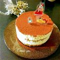 megmicky's cooksnap of when they made ティラミスアイスケーキ.