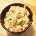 パンパカパアン's cooksnap of when they made 白菜と水菜の鶏鍋♪.