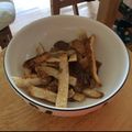 パパdeさつき's cooksnap of when they made パンの耳で★外カリ中フワのおやつラスク.