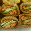 ドイツでお料理's cooksnap of when they made 簡単いなり寿司.