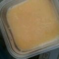 MAX♡'s cooksnap of when they made 夏はやっぱりマンゴー味☆カルピスゼリー.